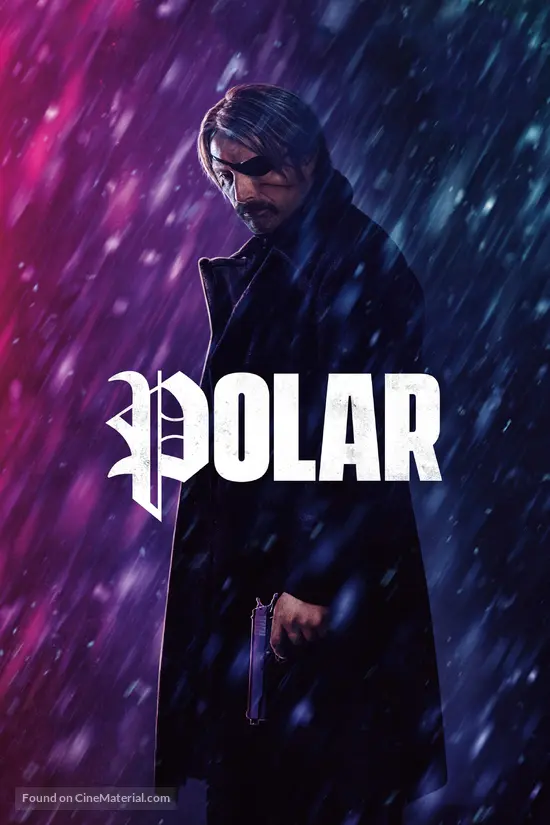 Polar - Movie Cover