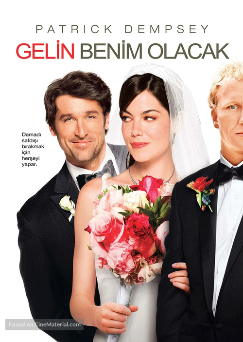 Made of Honor - Turkish Movie Cover