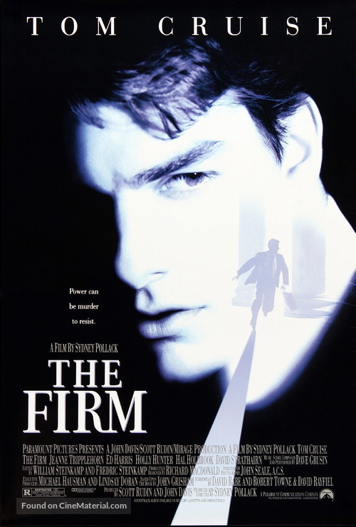 The Firm - Movie Poster