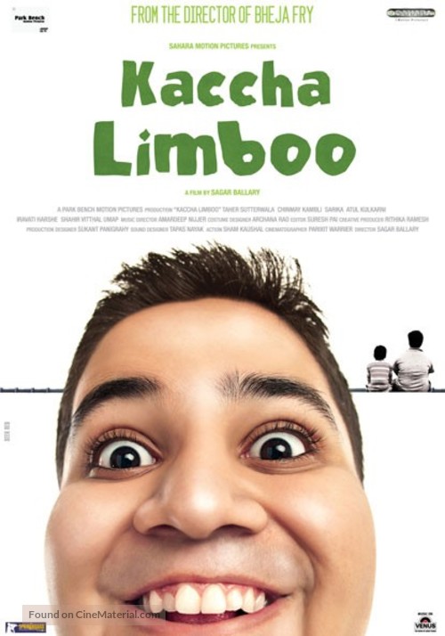 Kaccha Limboo - Indian Movie Poster