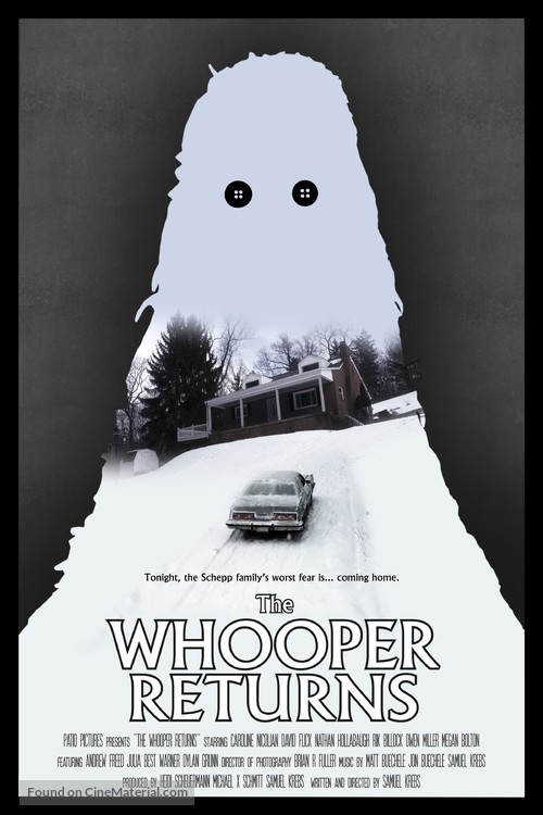 The Whooper Returns - Movie Poster