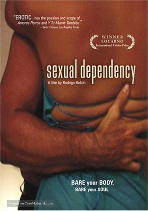 Dependencia sexual - Movie Poster