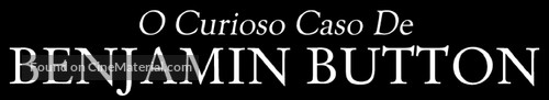 The Curious Case of Benjamin Button - Brazilian Logo