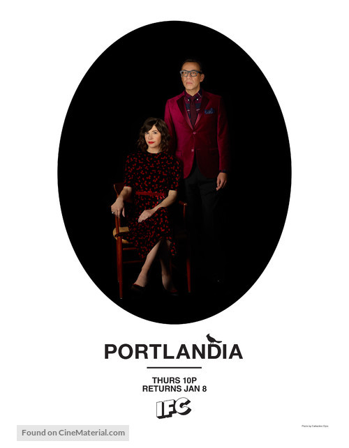 &quot;Portlandia&quot; - Movie Poster