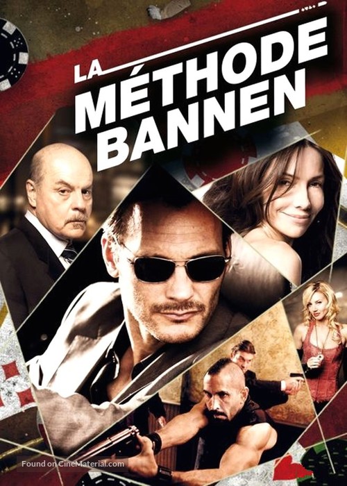 The Bannen Way - French DVD movie cover