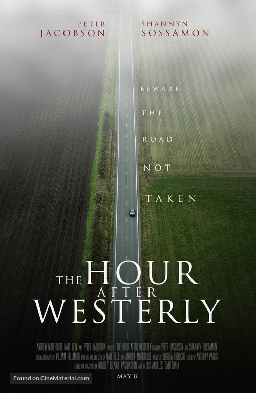 The Hour After Westerly - Movie Poster
