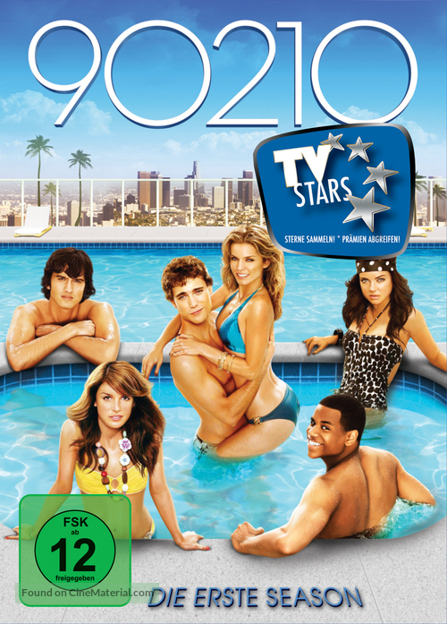 &quot;90210&quot; - German Movie Cover