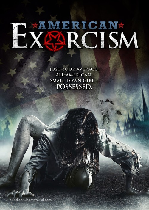 American Exorcism - Movie Cover