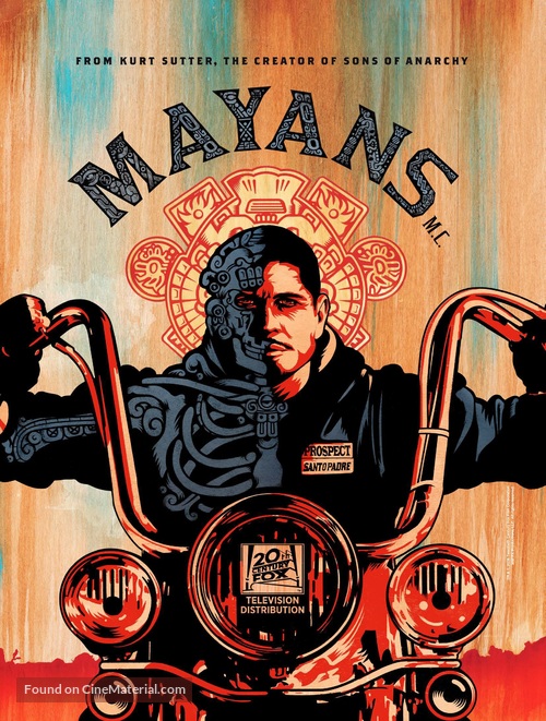 &quot;Mayans M.C.&quot; - Movie Poster