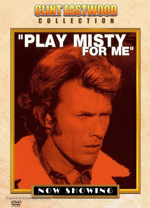 Play Misty For Me - Movie Cover