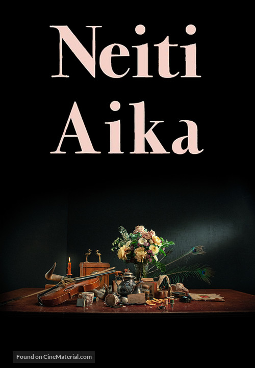 Neiti Aika - Finnish Video on demand movie cover