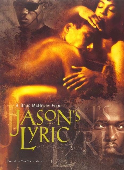 Jason&#039;s Lyric - Movie Poster