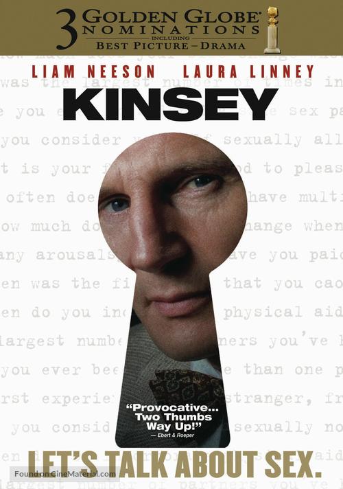 Kinsey - poster