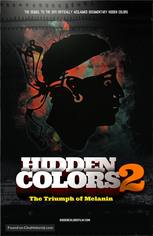 Hidden Colors 2: The Triumph of Melanin - Movie Poster