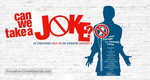 Can We Take a Joke? - Movie Poster