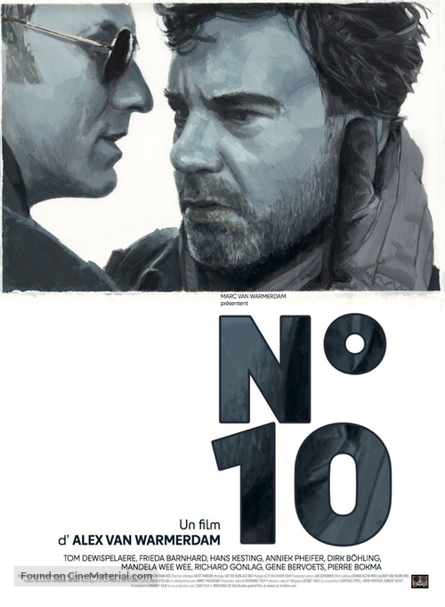 Nr. 10 - French Movie Poster