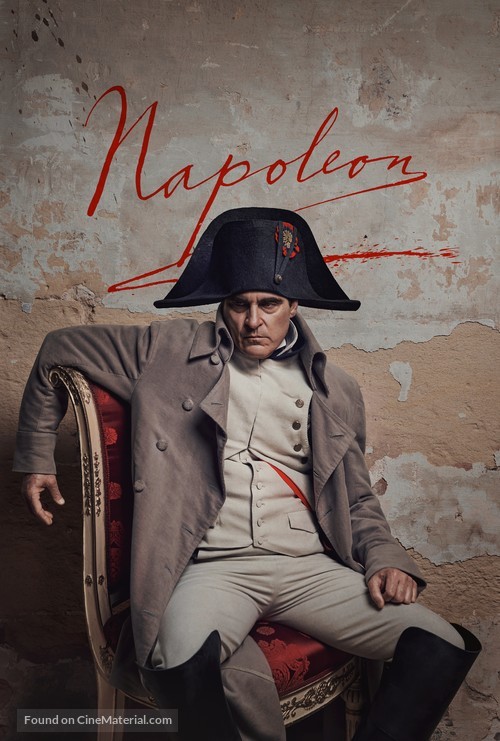Napoleon - poster