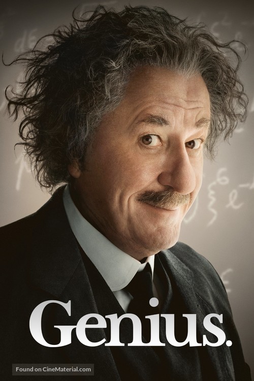 &quot;Genius&quot; - Movie Cover