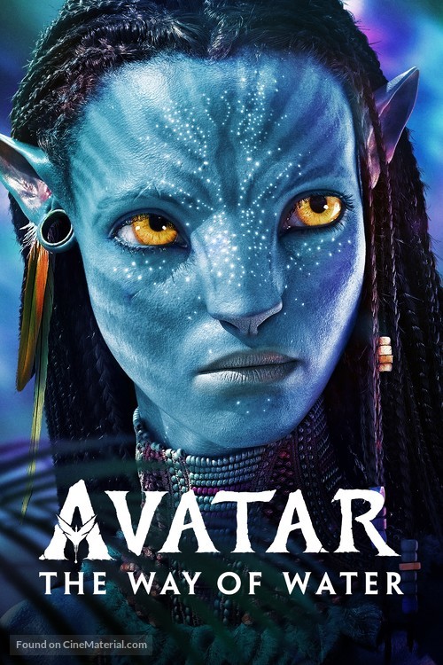 Avatar: The Way of Water - poster