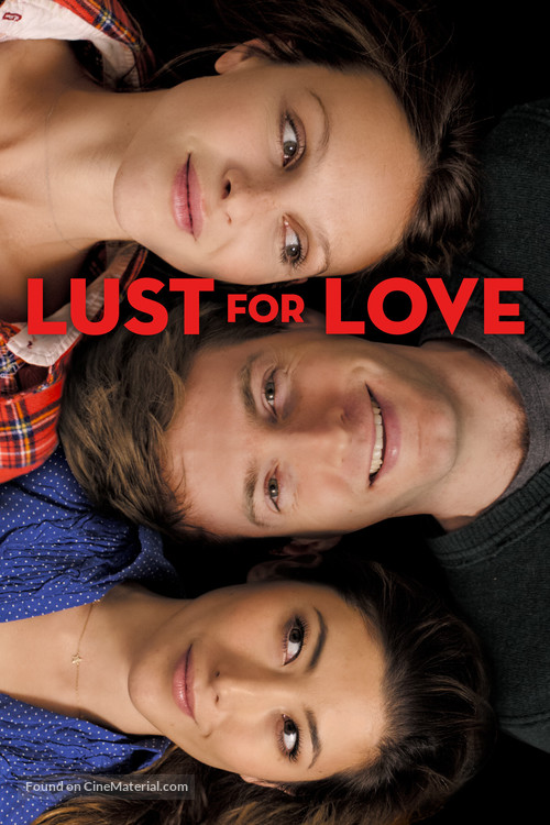 Lust for Love - DVD movie cover