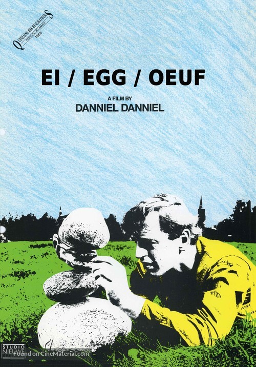 Ei - Dutch Movie Cover