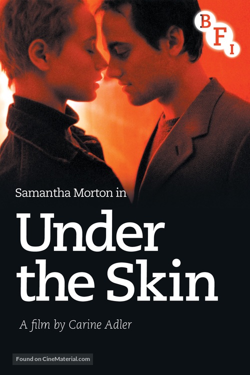 Under the Skin - British Movie Cover