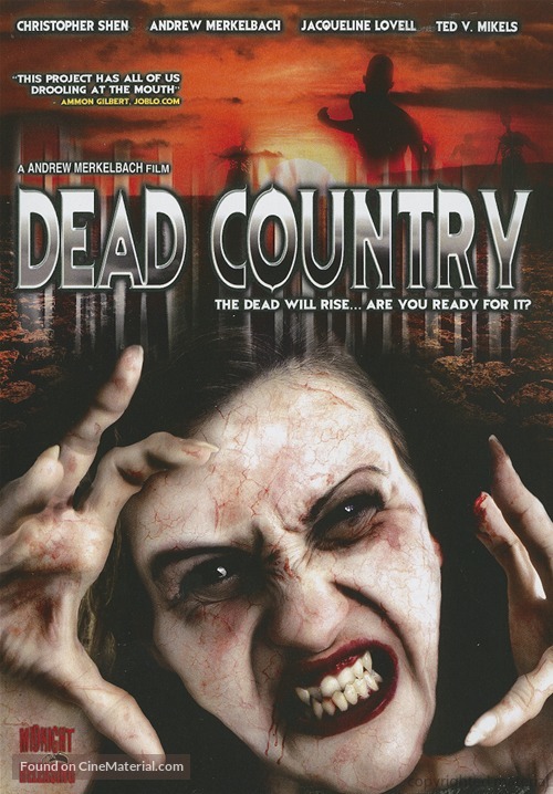 Dead Country - Movie Cover