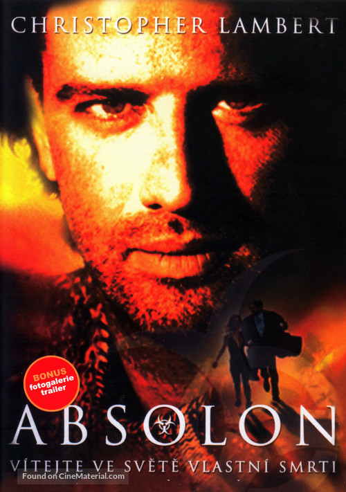 Absolon - Czech Movie Cover