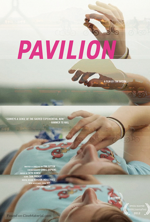 Pavilion - Movie Poster