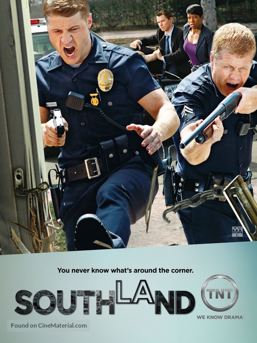 &quot;Southland&quot; - Movie Poster