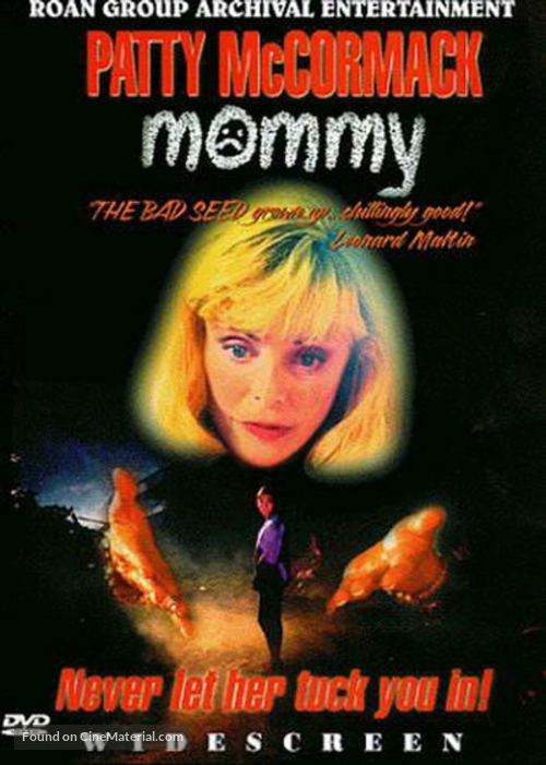 Mommy - Movie Cover