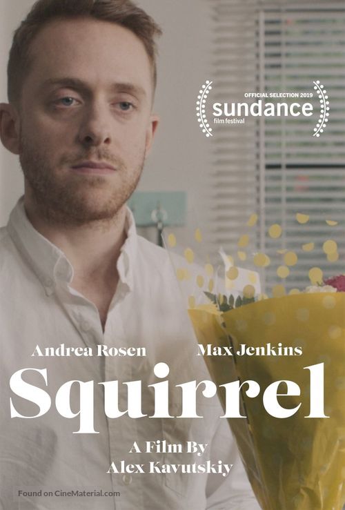 Squirrel - Movie Poster