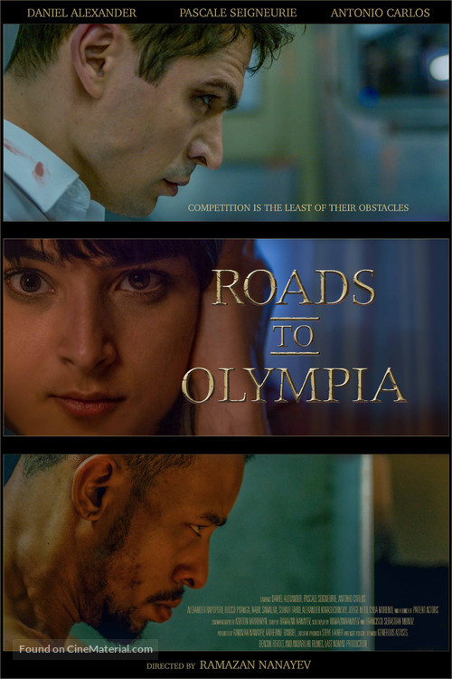 Roads to Olympia - Movie Poster