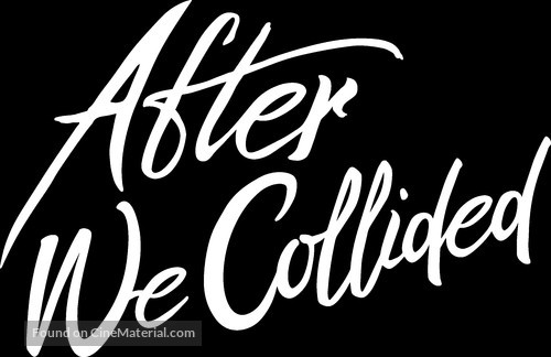 After We Collided - Logo