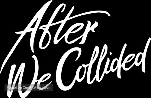 After We Collided - Logo