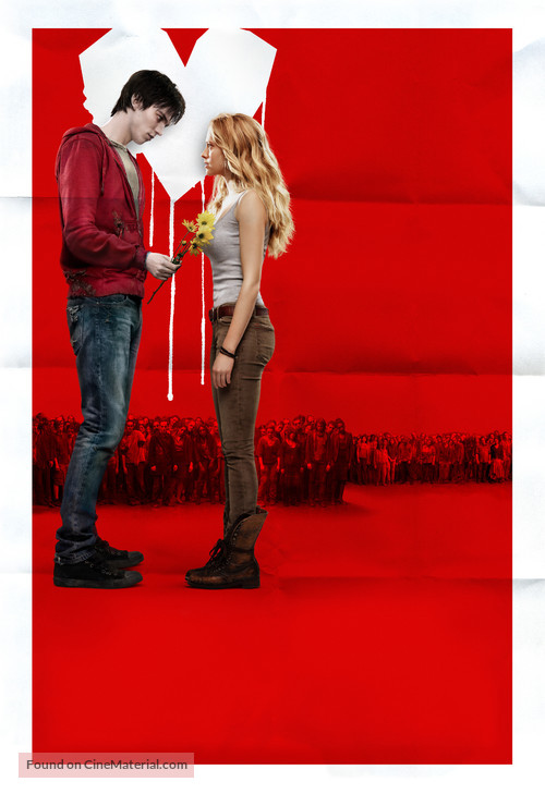 Warm Bodies - Key art