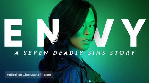 Seven Deadly Sins: Envy - Video on demand movie cover