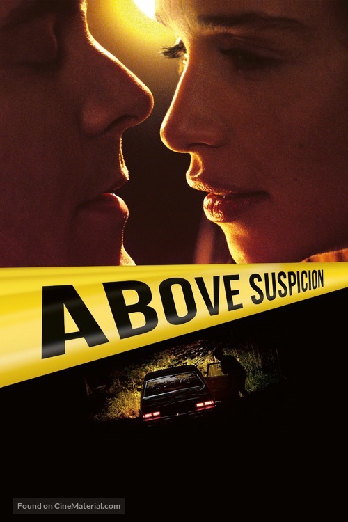 Above Suspicion - British Movie Cover