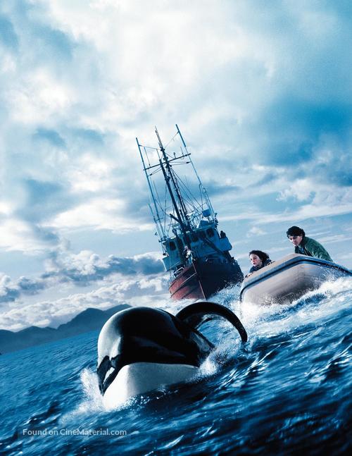 Free Willy 3: The Rescue - Key art