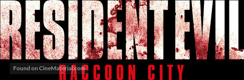 Resident Evil: Welcome to Raccoon City - Czech Logo