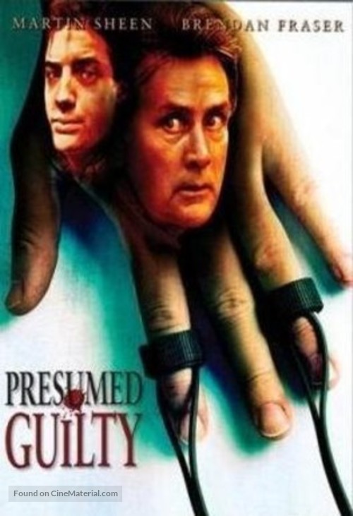 Guilty Until Proven Innocent - Movie Poster