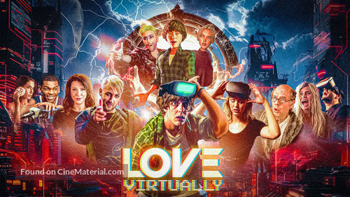 Love Virtually - Movie Poster