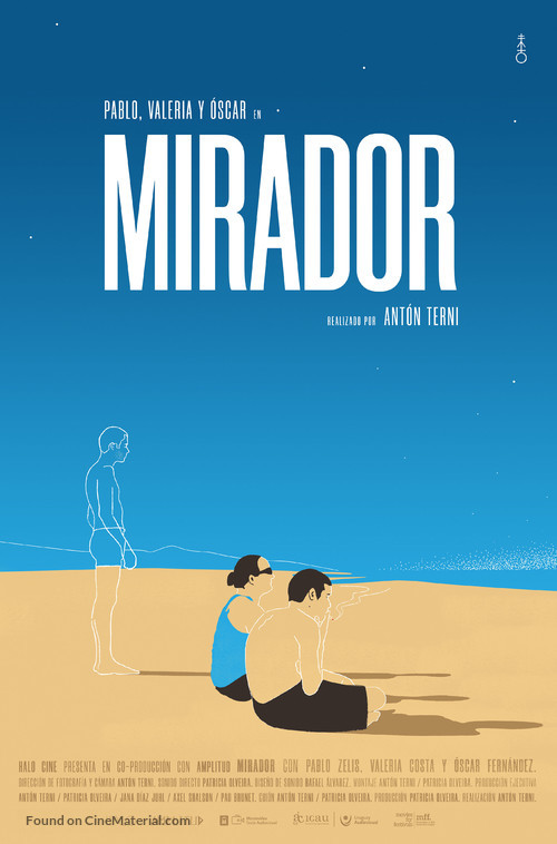 Mirador - Uruguayan Movie Poster