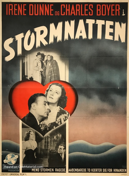 When Tomorrow Comes - Danish Movie Poster