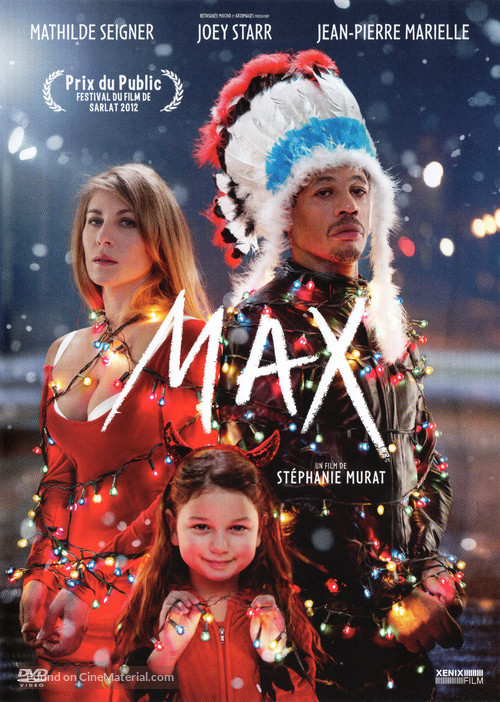 Max - French Movie Cover