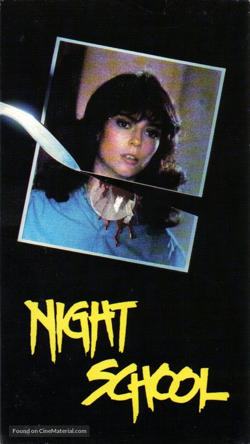 Night School - DVD movie cover