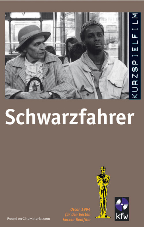 Schwarzfahrer - German Movie Cover