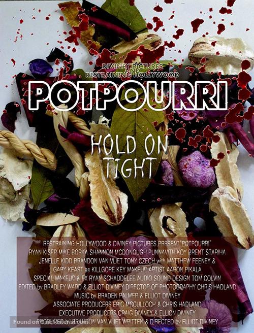 Potpourri - Movie Poster