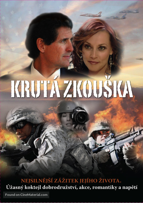 Reflections in the Mud - Czech Movie Cover