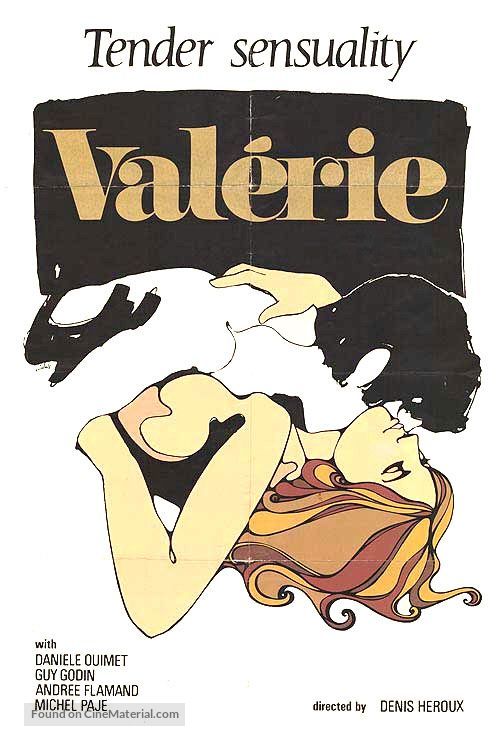 Val&eacute;rie - Movie Poster